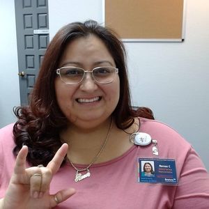 Meet your Posher, Renee